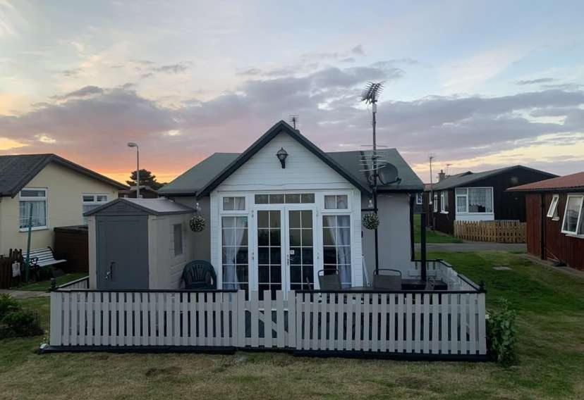 Chalet 81 South Shore Bridlington 2X Bedroom Detached Chalet Sleeps 4 Bessingby Exterior foto
