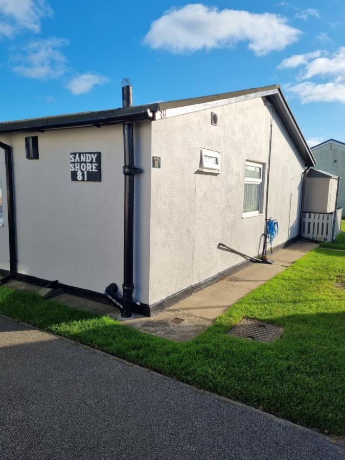 Chalet 81 South Shore Bridlington 2X Bedroom Detached Chalet Sleeps 4 Bessingby Exterior foto